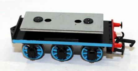 Tender Chassis w/ Wheels ( HO Edward ) - Click Image to Close